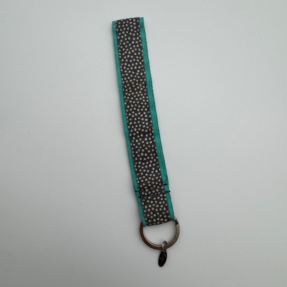 Thirty-One Hang It Up Wristlet Key Fob